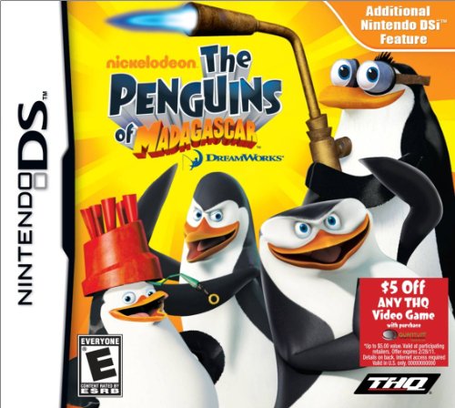The Penguins Of Madagascar (輸入版)(中古品)