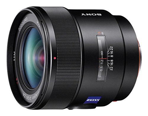 ソニー SONY Distagon T* 単焦点レンズ(Distagon T*24mm F2 ZA SSM) SAL24F(中古品)の通販は 88,060円
