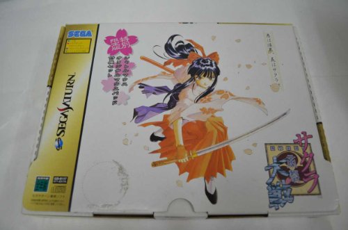 「ほぼ新品」サクラ大戦　特別限定版　Ａｔｙｐｅ(中古品)
