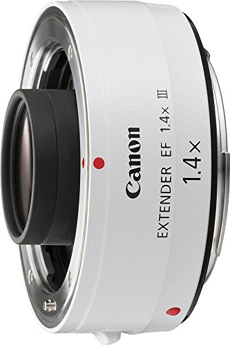 Canon エクステンダー EF1.4X III フルサイズ対応