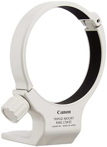 Canon リング式三脚座C(WII)(中古品)の通販は