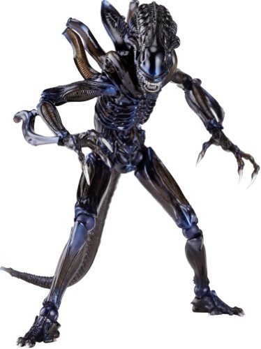 特撮リボルテック016 エイリアン2 ALIENS エイリアン・ウォーリアー ノンス(中古品)