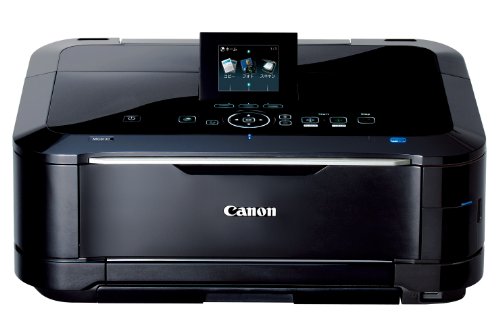 「非常に良い」旧モデル Canon インクジェットプリンター複合機 PIXUS MG6130BK ブラック(中古品)