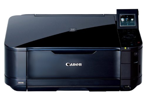 旧モデル Canon インクジェット複合機 PIXUS MG5130 5色W黒インク 自動両面(中古品)