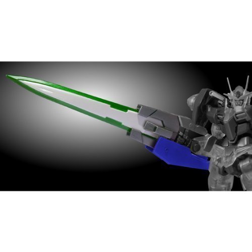 「ほぼ新品」魂ウェブ限定 ROBOT魂 SIDE MS ダブルオーガンダム用 GNソードIII(中古品)