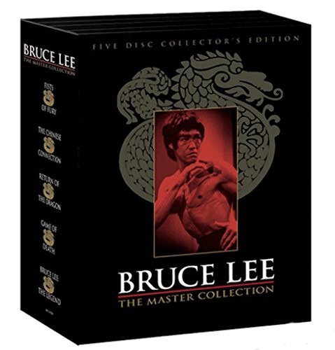 Bruce Lee (The Master Collection) Box set (2002) (Bruce Lee: The Legen(中古品)