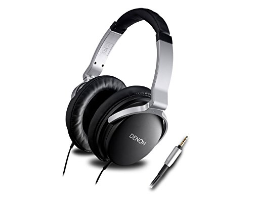 DENON ヘッドホン オーバーイヤー ブラック AH-D1100(中古品)の通販は 15,266円