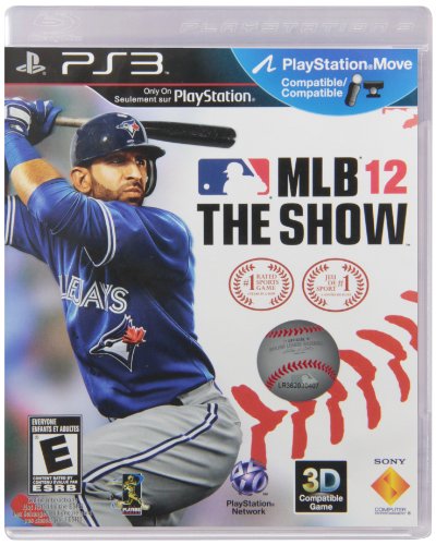 「ほぼ新品」MLB 12 The Show (輸入版) - PS3(中古品)