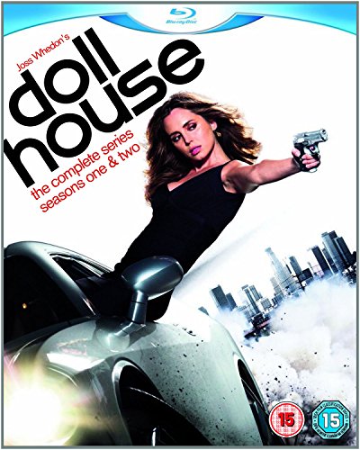 Dollhouse - The Complete Series Seasons 1 & 2 [Blu-ray] [Import anglai(中古品) 6,946円
