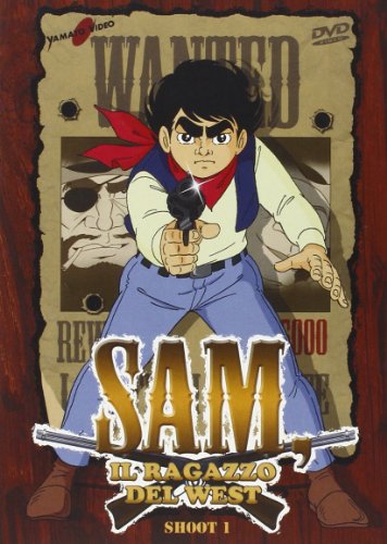 「非常に良い」Sam Il Ragazzo Del West [Import italien](中古品)