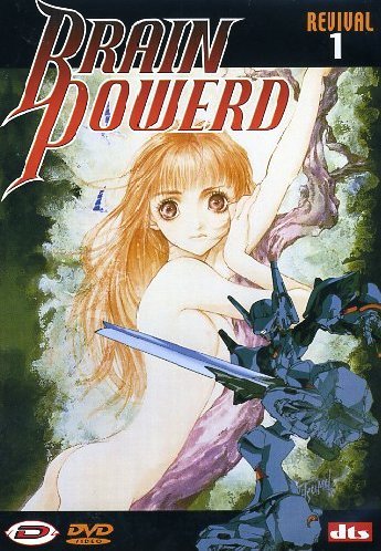 (未使用･未開封品)　Brain Powerd (ブレイン パワード） - Serie Completa (7 Dvd) [Italian Edition] tu1jdyt Amazon.co.jp: Brain Powerd (ブレイン パワード） - Serie