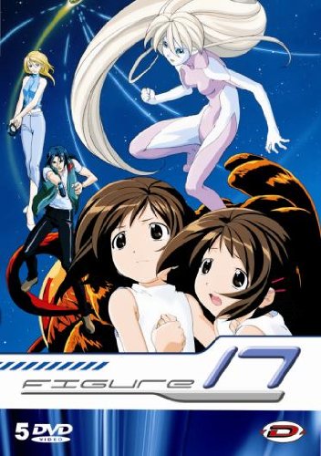 「非常に良い」Figure 17 (フィギュア17 つばさ&amp;ヒカル) - Integrale (DVD-BOX)(中古品)
