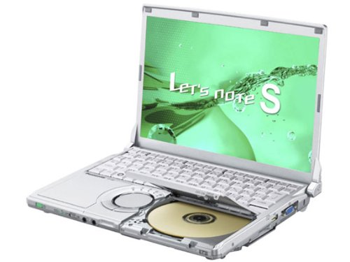Letsnote S9続きもの(中古品)