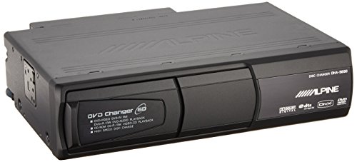 アルパイン(ALPINE) 6連奏マルチメディアチェンジャー DHA-S690(中古品)