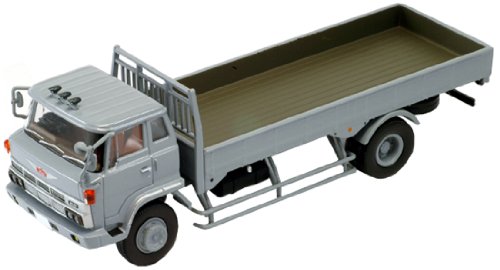 トミカリミテッドヴィンテージ TLV-N44a 日野1KB324型トラック (グレー