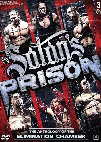 WWE アンソロジー・オブ・エリミネーション・チェンバー [DVD](中古品)の通販は