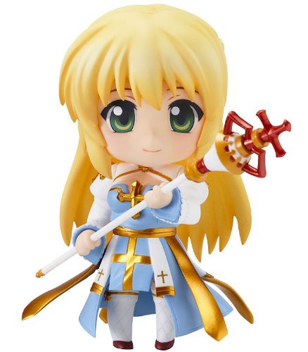 ラグナロクオンライン ねんどろいど アークビショップ (ABS&PVC塗装済み可 (中古品)