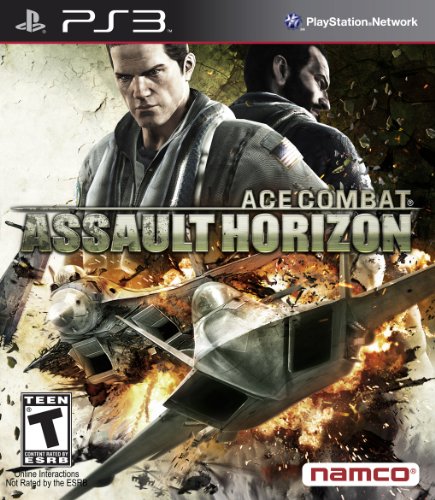 Ace Combat Assault Horizon (輸入版) - PS3(中古品)