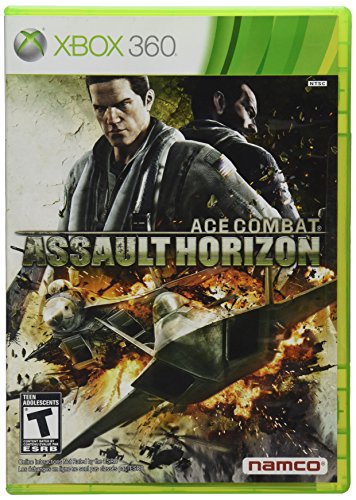 「未使用品」Ace Combat Assault Horizon (輸入版) - Xbox360(中古品)