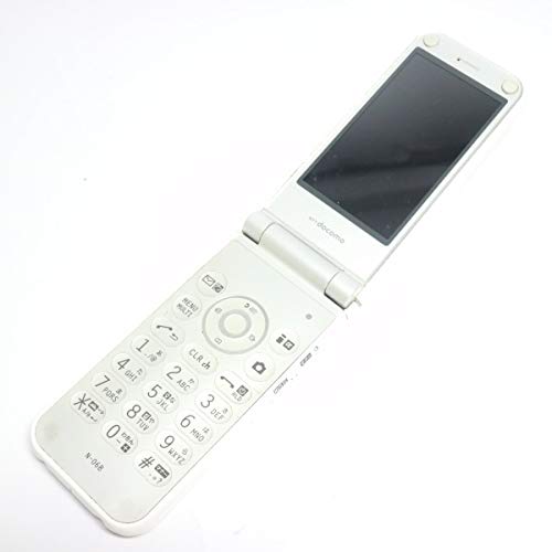 docomo STYLE series N-06B ホワイト(中古品)の通販は 5,804円