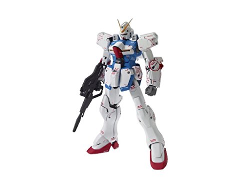 「ほぼ新品」MG 1/100 LM312V04 Vガンダム Ver.Ka (機動戦士Vガンダム)(中古品)