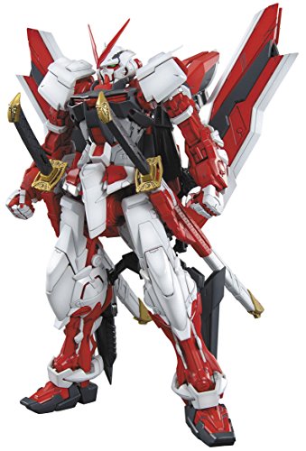 「非常に良い」MG 1/100 MBF-P02KAI ガンダムアストレイ レッドフレーム改 (機動戦士ガン (中古品)