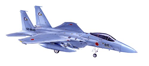 「非常に良い」ハセガワ 1/48 航空自衛隊 F-15J/DJ イーグル プラモデル PT51(中古品)