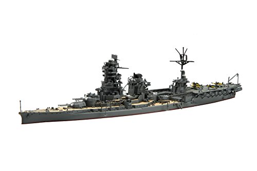 フジミ模型 1/700 特シリーズ No.39 日本海軍航空戦艦 伊勢 1944年10月 プ (中古品)の通販は 7,786円