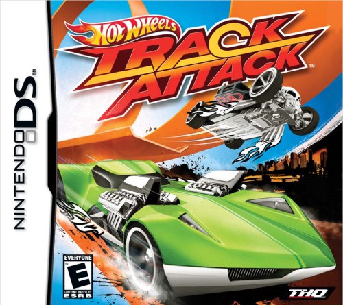 「ほぼ新品」Hot Wheels Track Attack (インポート版)(中古品)