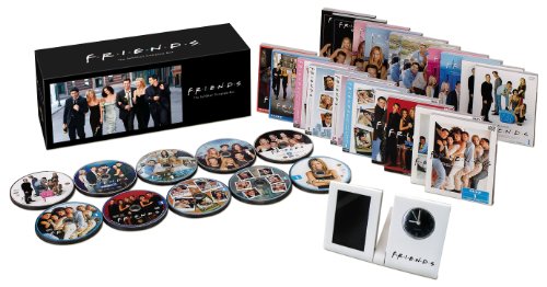 「未使用品」フレンズ 〈シーズン1-10〉コンプリートDVD BOX （初回限定生産）(中古品)