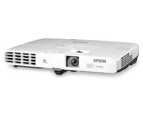 EPSON プロジェクター EB-1760W 2600lm WXGA 1.7kg(中古品)の通販は 11,775円