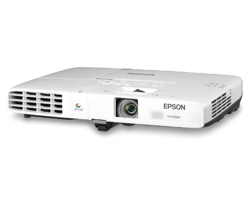 旧モデル エプソン プロジェクター EB-1770W 3000lm WXGA 1.7kg