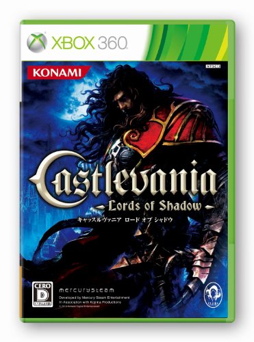 「ほぼ新品」キャッスルヴァニア ロードオブシャドウ(通常版) - Xbox360(中古品)
