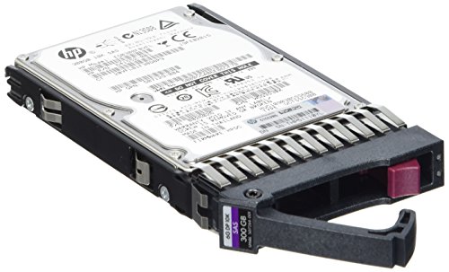 「未使用品」300?GB 6?G SAS 10?K 2.5?in DP HDD /(中古品)