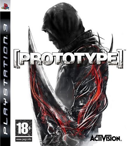 PROTOTYPE 日本版PS3動作可 (輸入版:UK)(中古品)