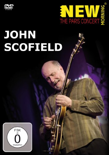 John Scofield: The Paris Concert [DVD] [Import](中古品)