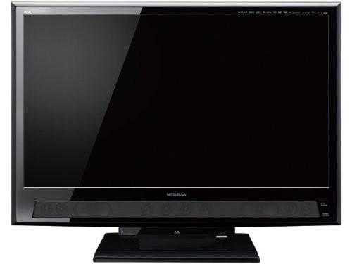 三菱電機(MITSUBISHI) 40V型 液晶 テレビ LCD-40MDR1 フルハイビジョン 201(中古品)