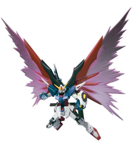 ROBOT魂 [SIDE MS] デスティ二ーガンダム(中古品)