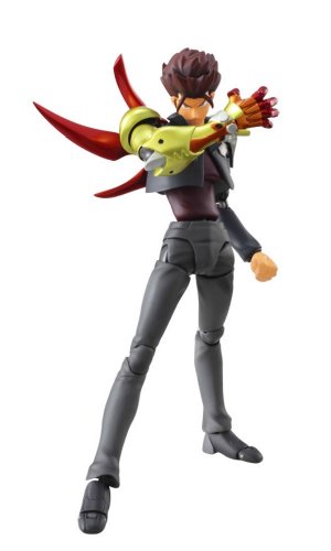 S.H.フィギュアーツ スクライドカズマ(中古品)の通販は