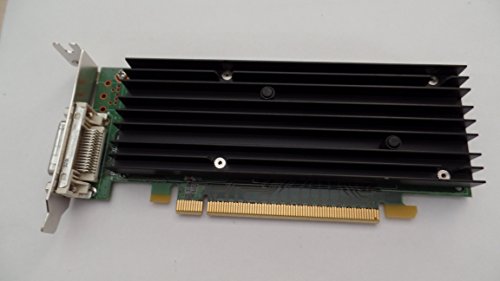 「未使用品」HP Nvidia Quadro Quad NVS290 256MB 400MHZ カード - 454319-001(中古品)