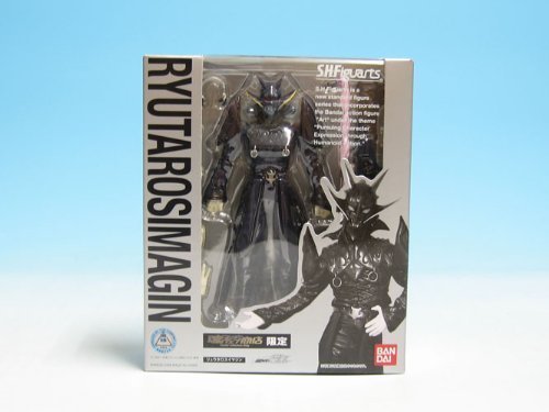魂ウェブ限定 仮面ライダー電王 リュウタロスイマジン S.H.フィギュアーツ(中古品)