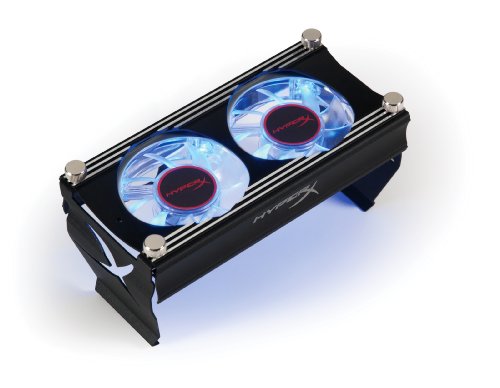 Kingston HyperX Cooling Fan Accessory - Black KHX-FAN-B(中古品)の通販は