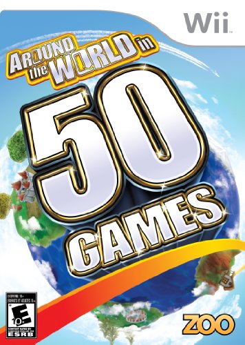 「未使用品」Around the World 50 Games / Game(中古品)