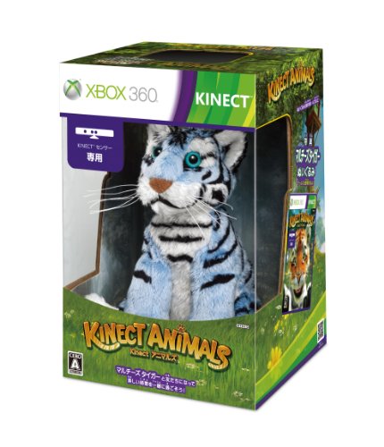 「非常に良い」Kinect アニマルズ(初回限定版) - Xbox360(中古品)