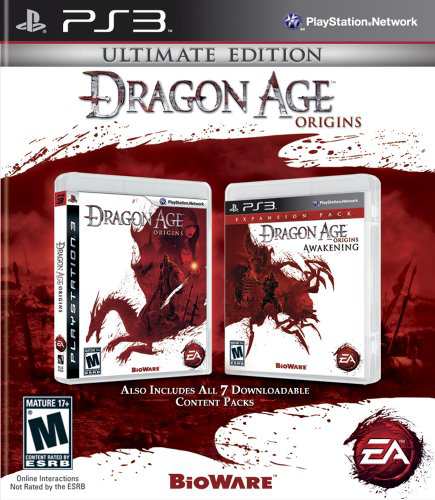 Dragon Age PS3 2点セット