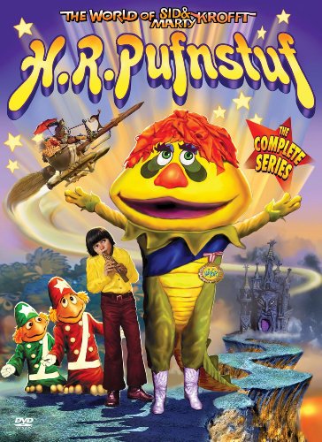 「未使用品」Hr Pufnstuf: Complete Series [DVD] [Import](中古品)