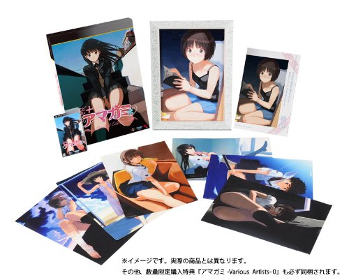 エビコレ+ アマガミ Limited Edition (オムニバスストーリー集「アマガミ -(中古品)の通販は 9,911円