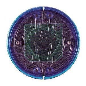 仮面ライダーオーズ オーメダル1  9.リュウガ (カプセルトイ) ガシャポン(中古品)の通販は