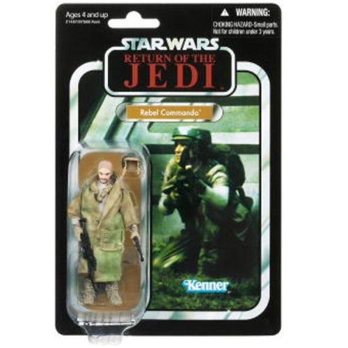 「非常に良い」スターウォーズ ヴィンテージ コレクション ベーシック フィギュア/VC26 レ(中古品)
