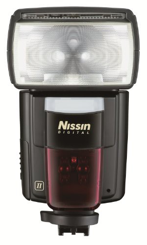 Nissin ストロボ スピードライト Di866 MARK II ソニー用 086307(中古品)